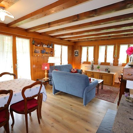 Apartmán Dahlia Kalberhoni Exteriér fotografie