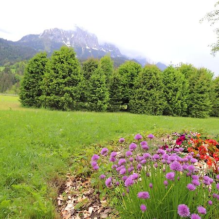 Apartmán Dahlia Kalberhoni Exteriér fotografie