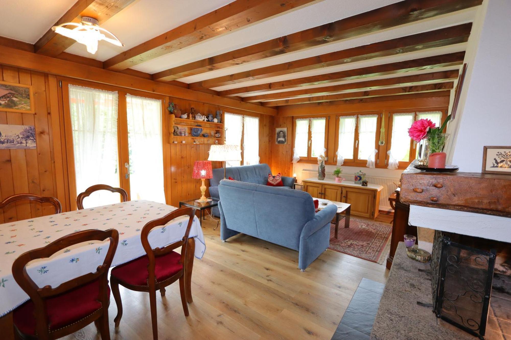 Apartmán Dahlia Kalberhoni Exteriér fotografie