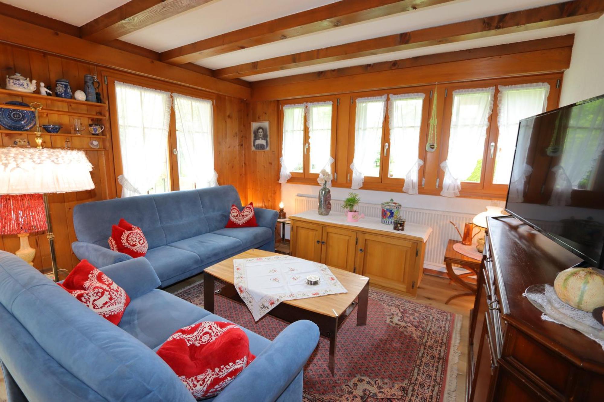 Apartmán Dahlia Kalberhoni Exteriér fotografie
