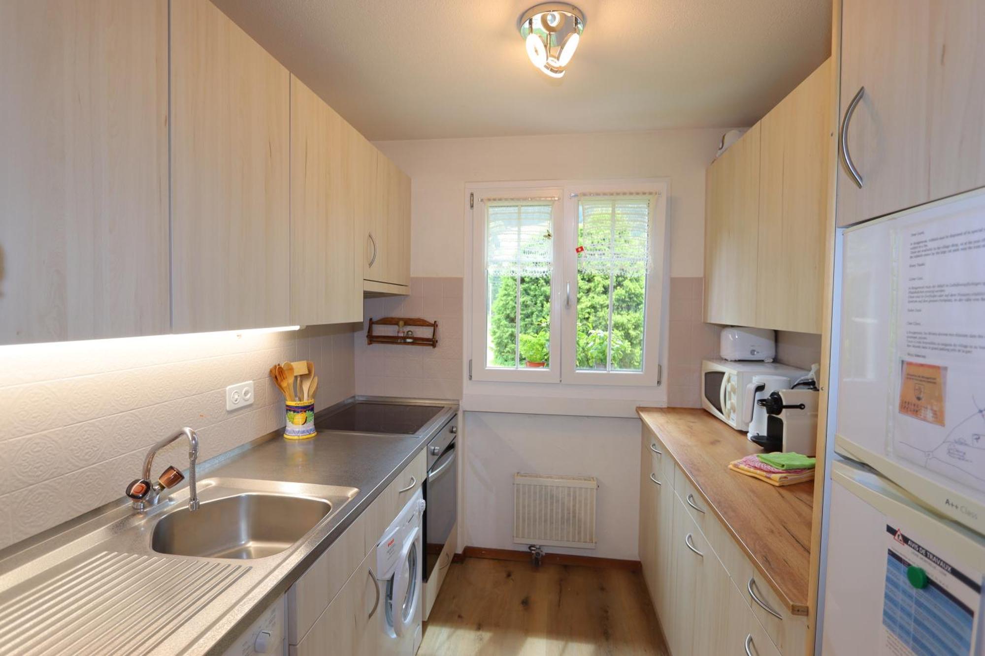 Apartmán Dahlia Kalberhoni Exteriér fotografie