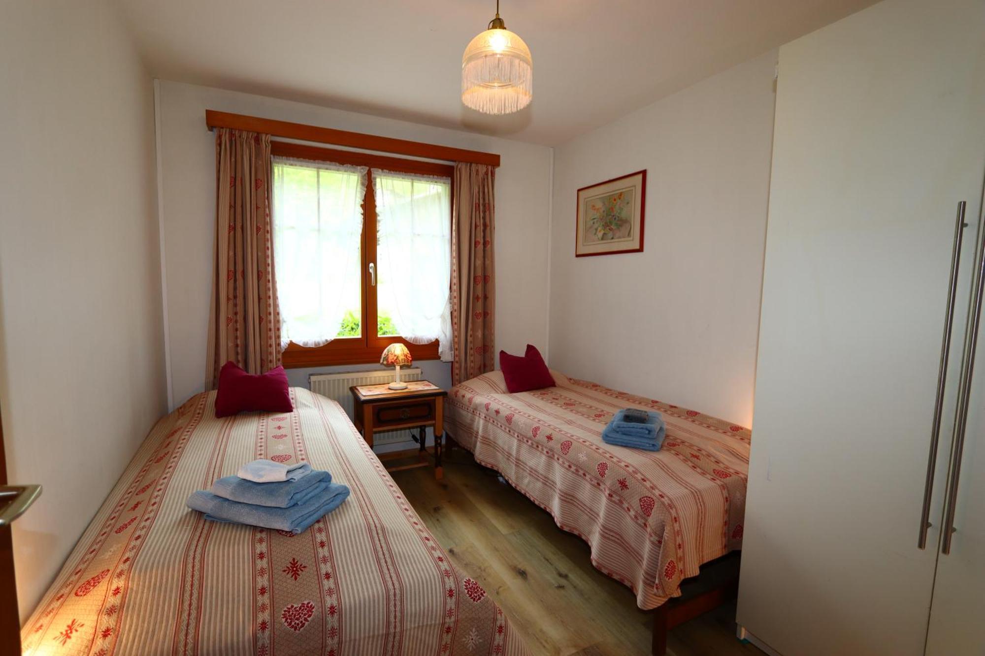 Apartmán Dahlia Kalberhoni Exteriér fotografie