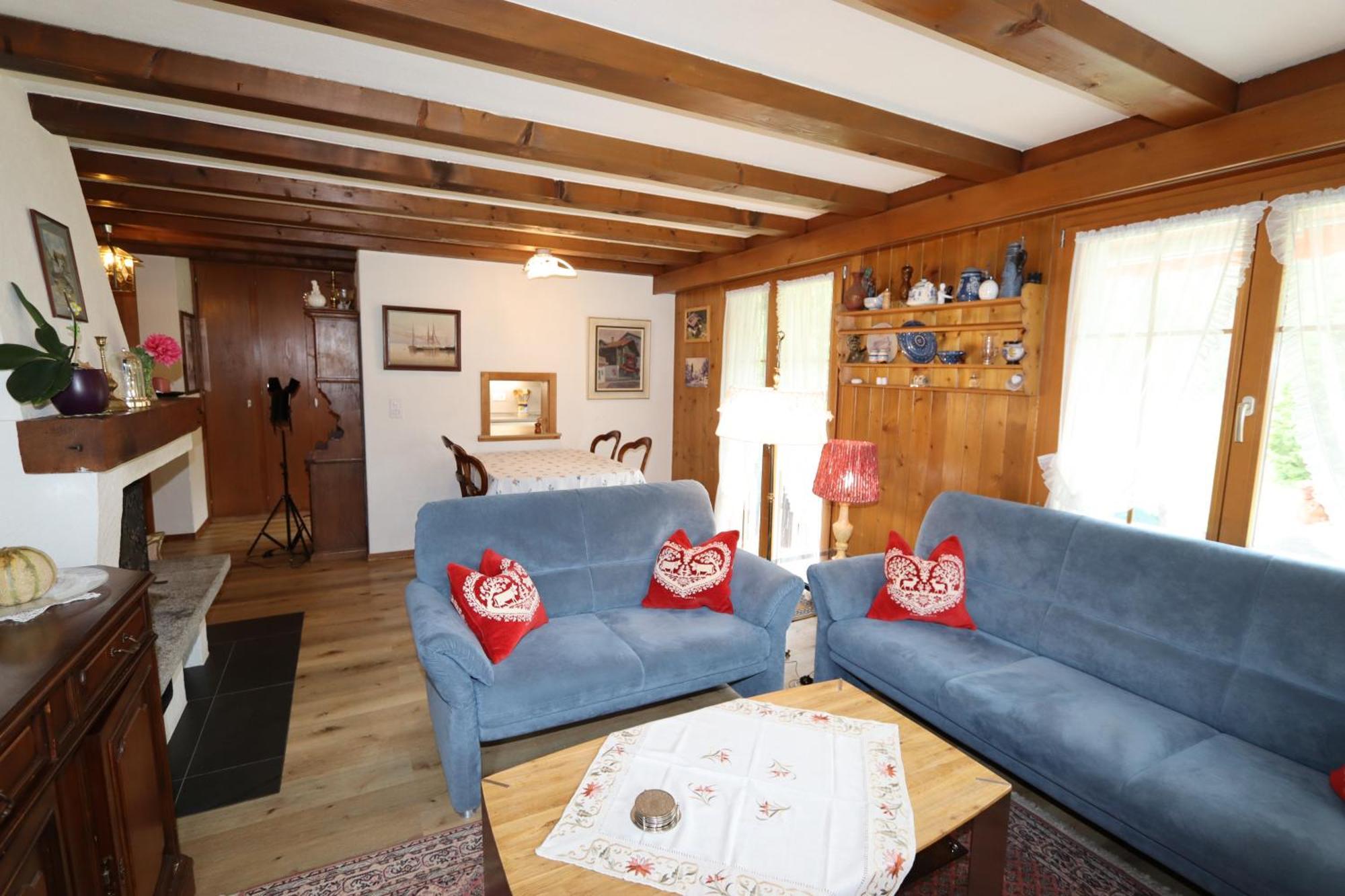 Apartmán Dahlia Kalberhoni Exteriér fotografie