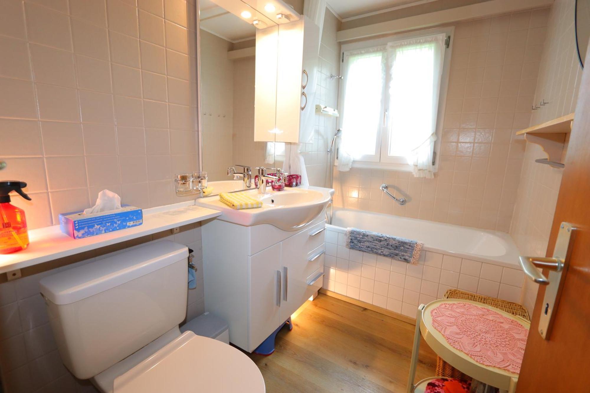 Apartmán Dahlia Kalberhoni Exteriér fotografie