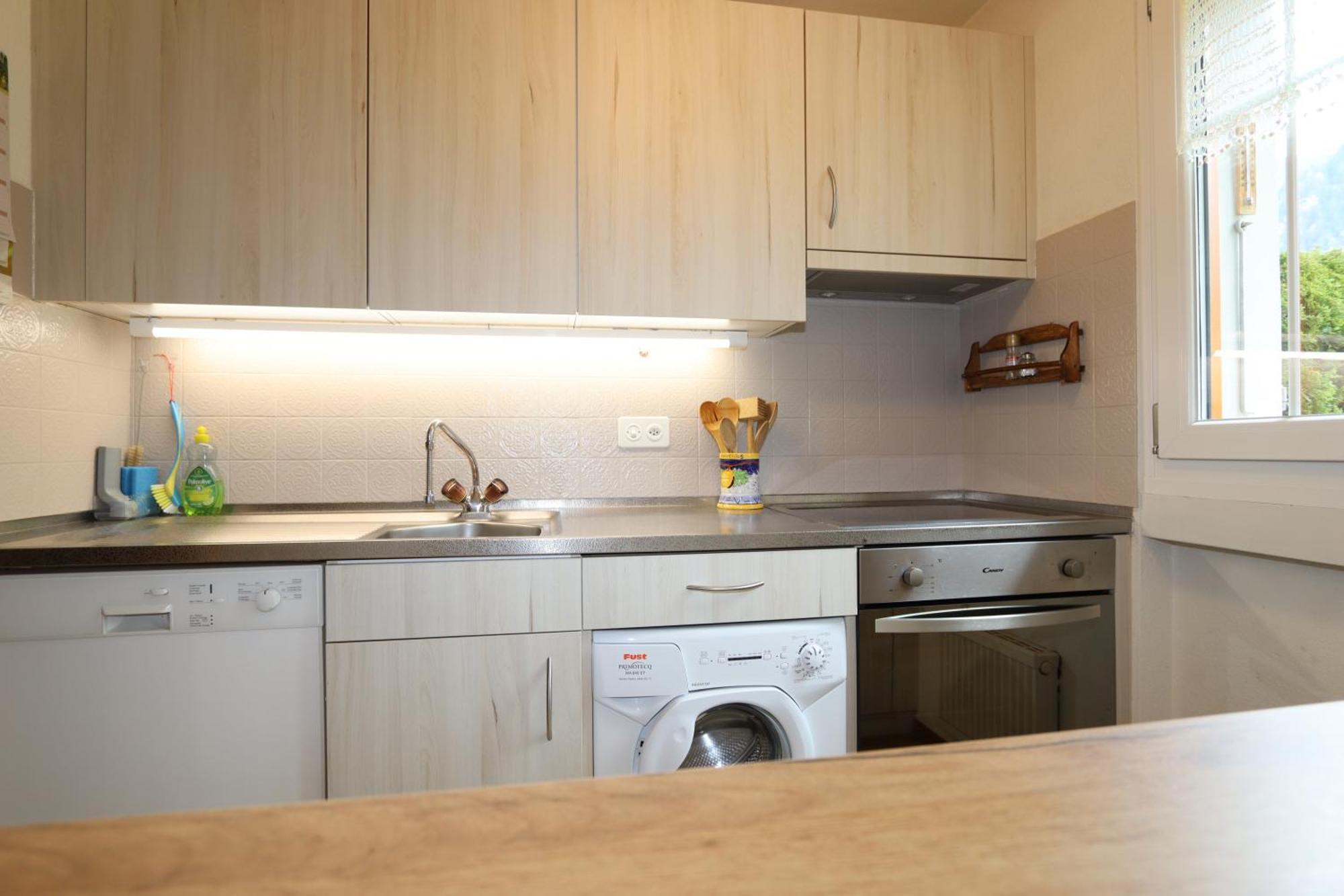 Apartmán Dahlia Kalberhoni Exteriér fotografie