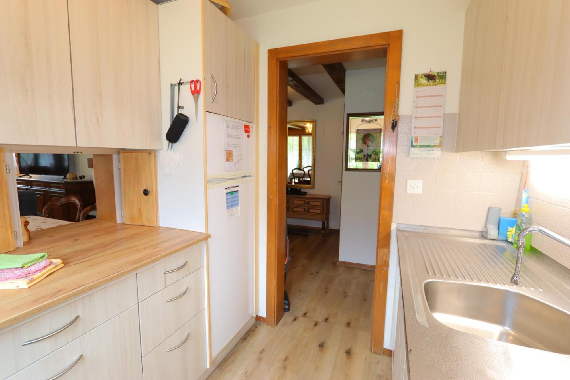 Apartmán Dahlia Kalberhoni Exteriér fotografie