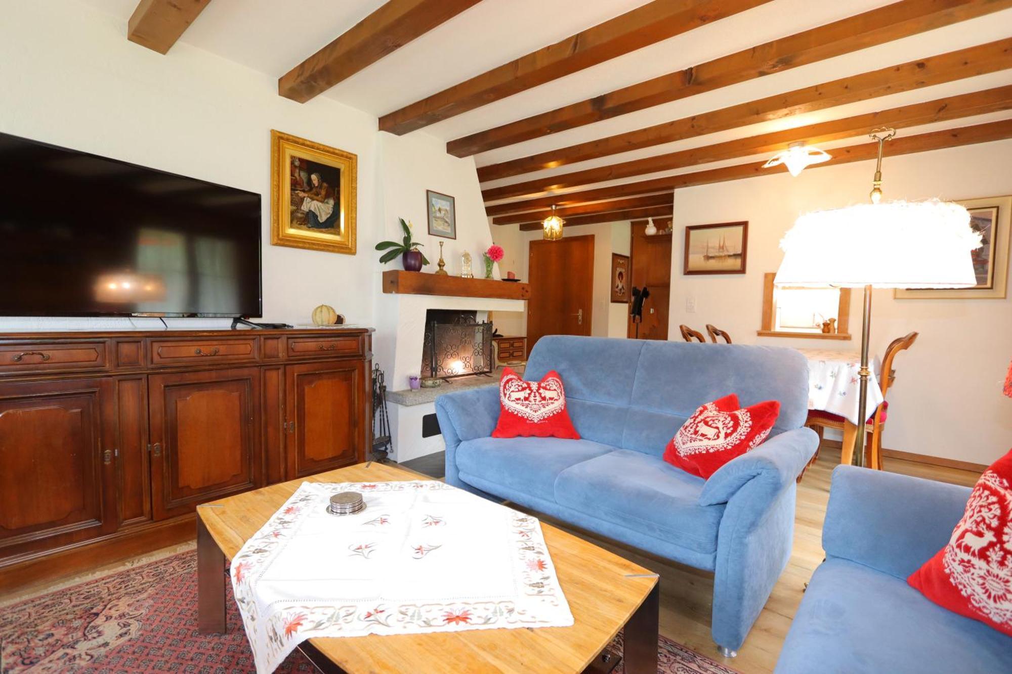 Apartmán Dahlia Kalberhoni Exteriér fotografie